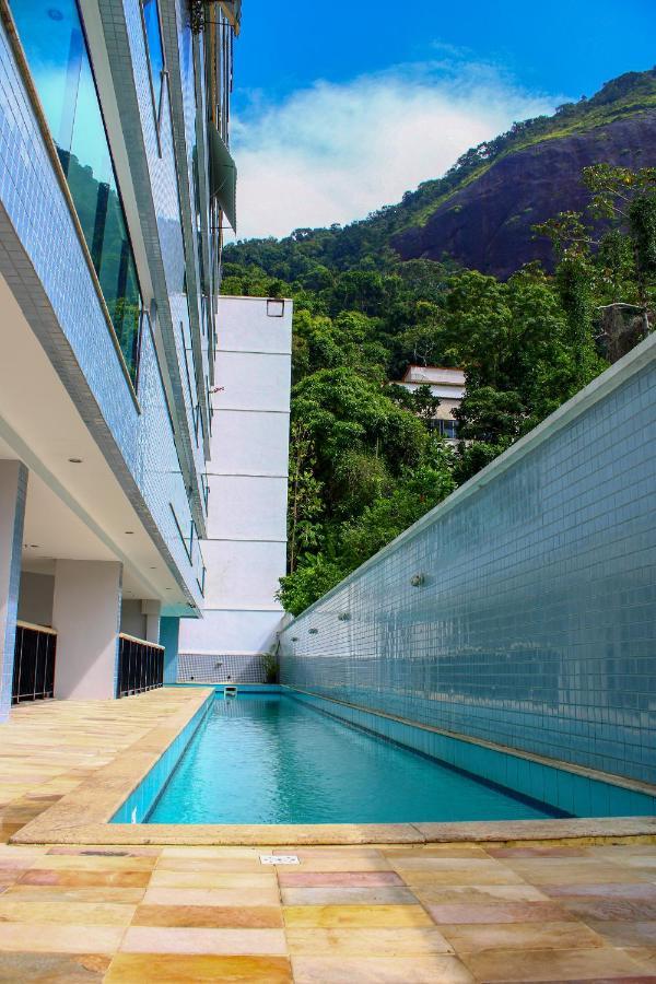 Copa Green Aparthotel Rio de Janeiro Zewnętrze zdjęcie