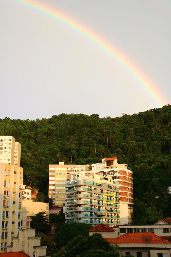 Copa Green Aparthotel Rio de Janeiro Zewnętrze zdjęcie