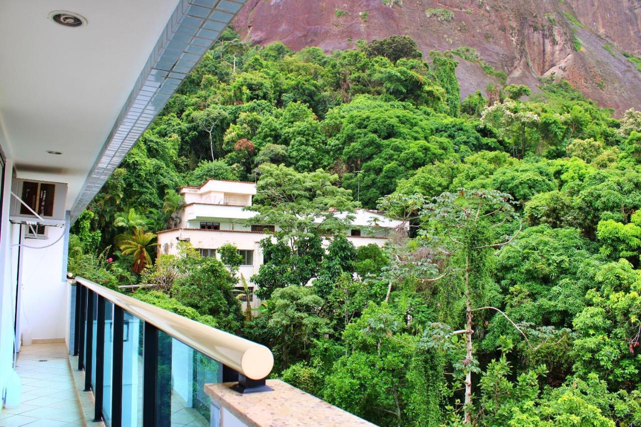 Copa Green Aparthotel Rio de Janeiro Zewnętrze zdjęcie