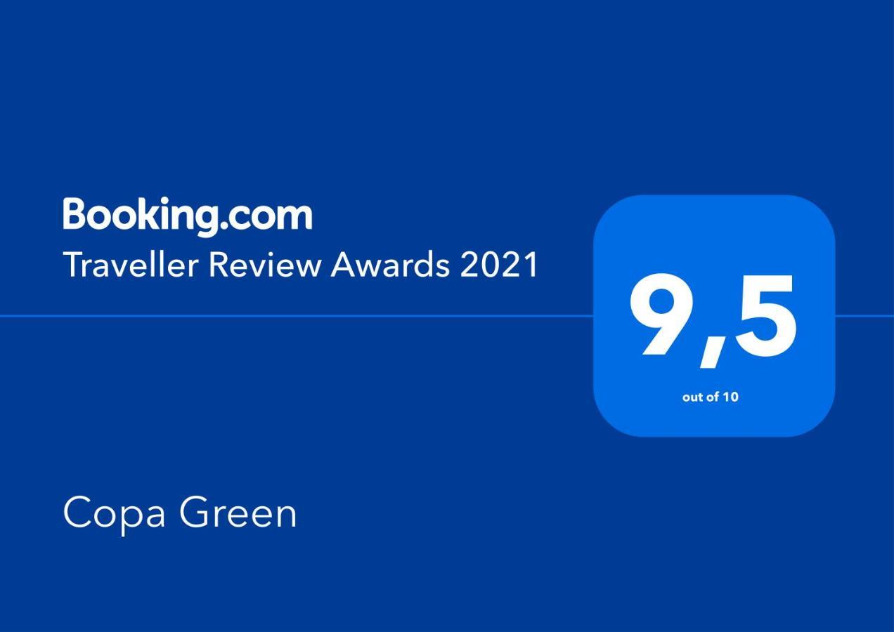 Copa Green Aparthotel Rio de Janeiro Zewnętrze zdjęcie